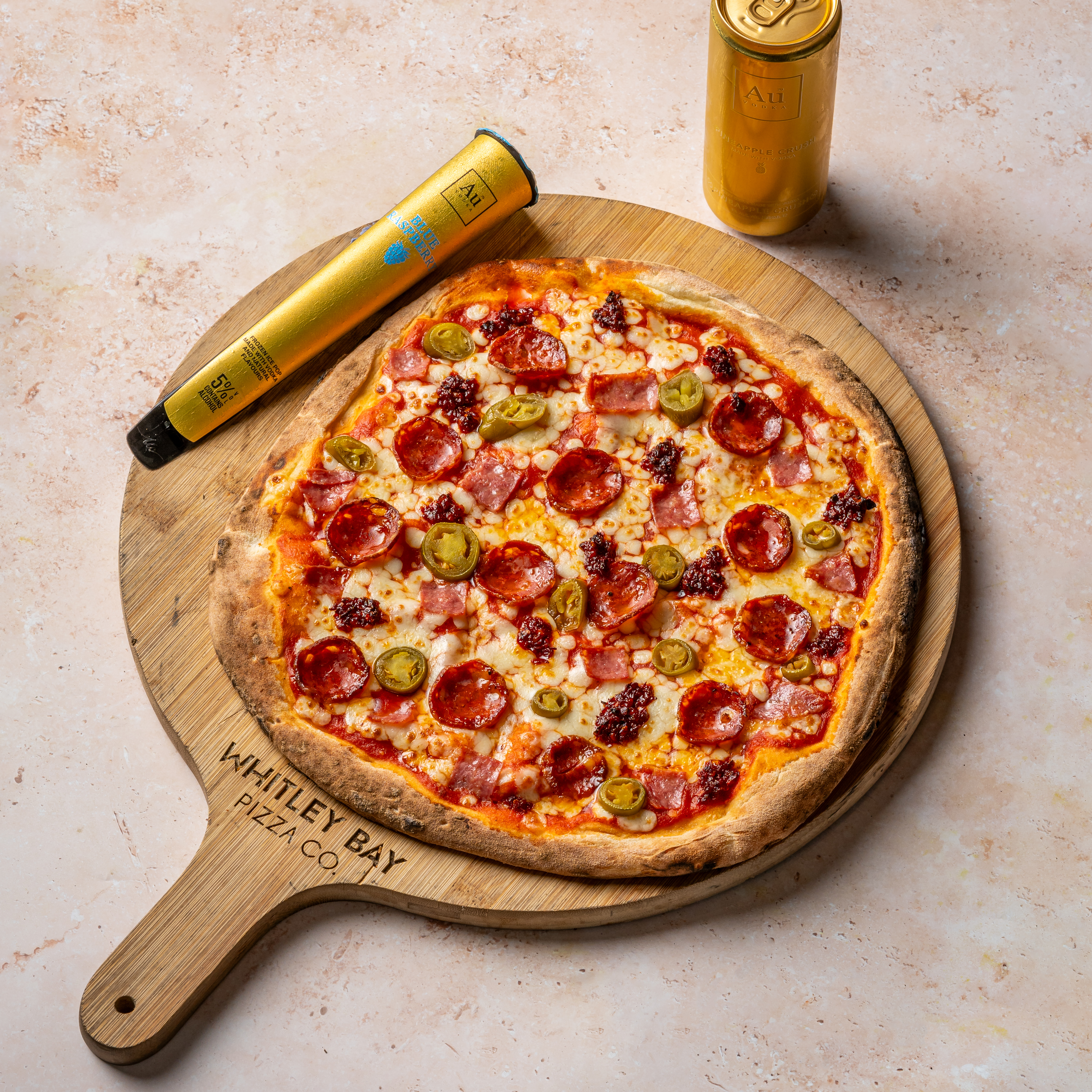 The -  Pizza Co Gallery